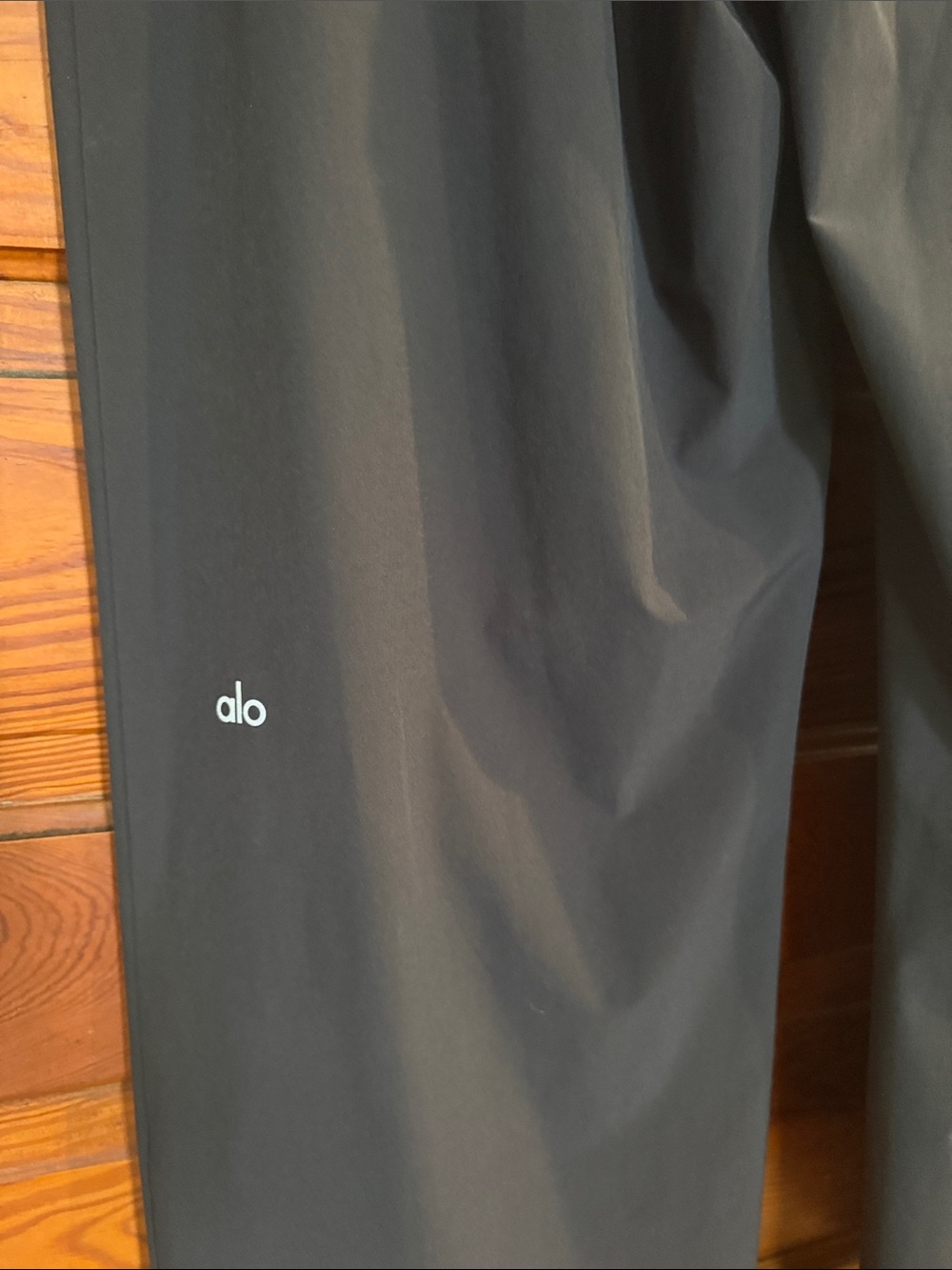 ALO Yoga Black
High Waist Pursuit Trouser Pant - Picture 4 of 5